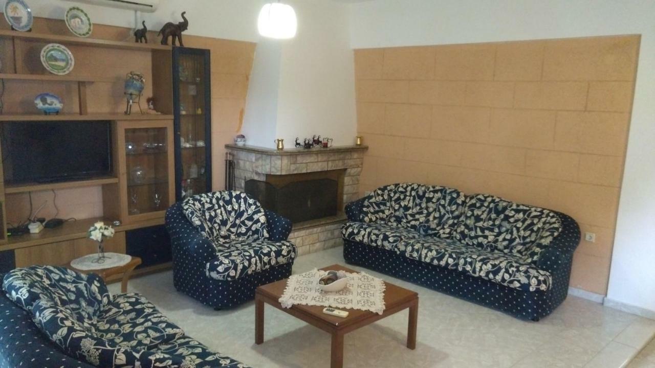 アルハンゲロス Casa Elizabetaヴィラ エクステリア 写真