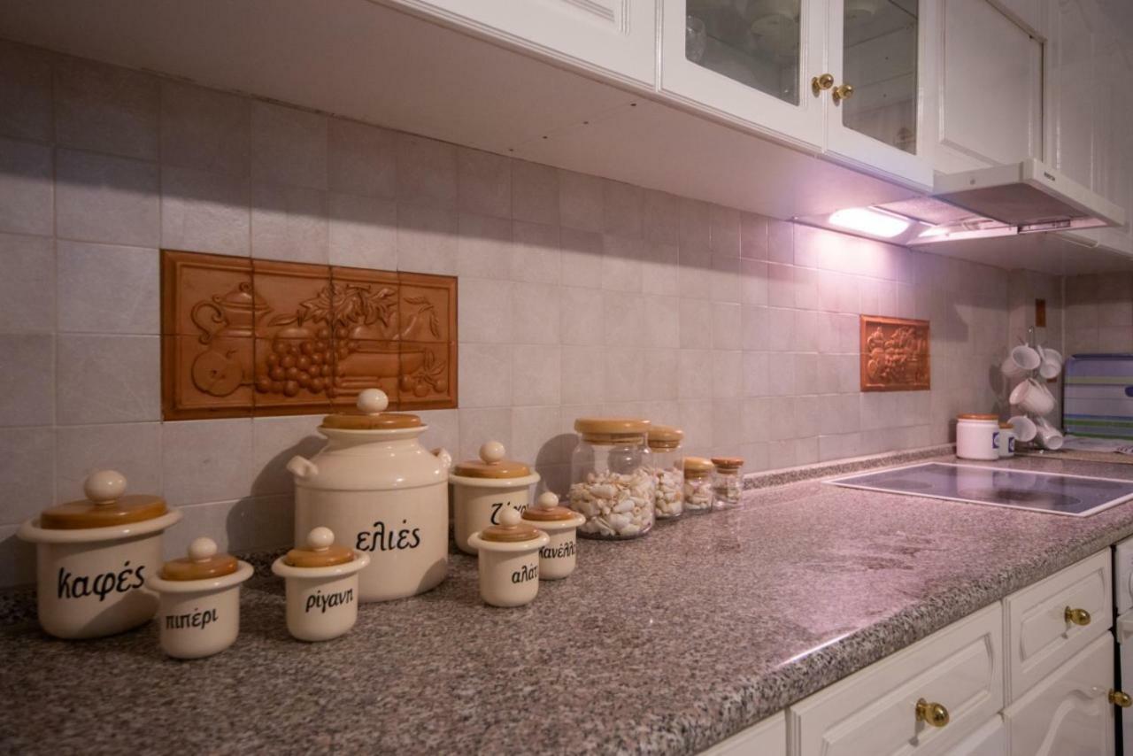 アルハンゲロス Casa Elizabetaヴィラ エクステリア 写真