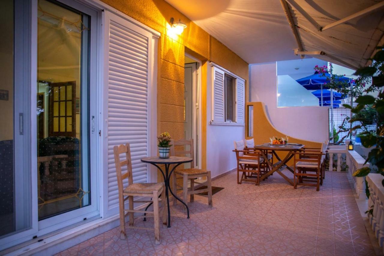 アルハンゲロス Casa Elizabetaヴィラ エクステリア 写真