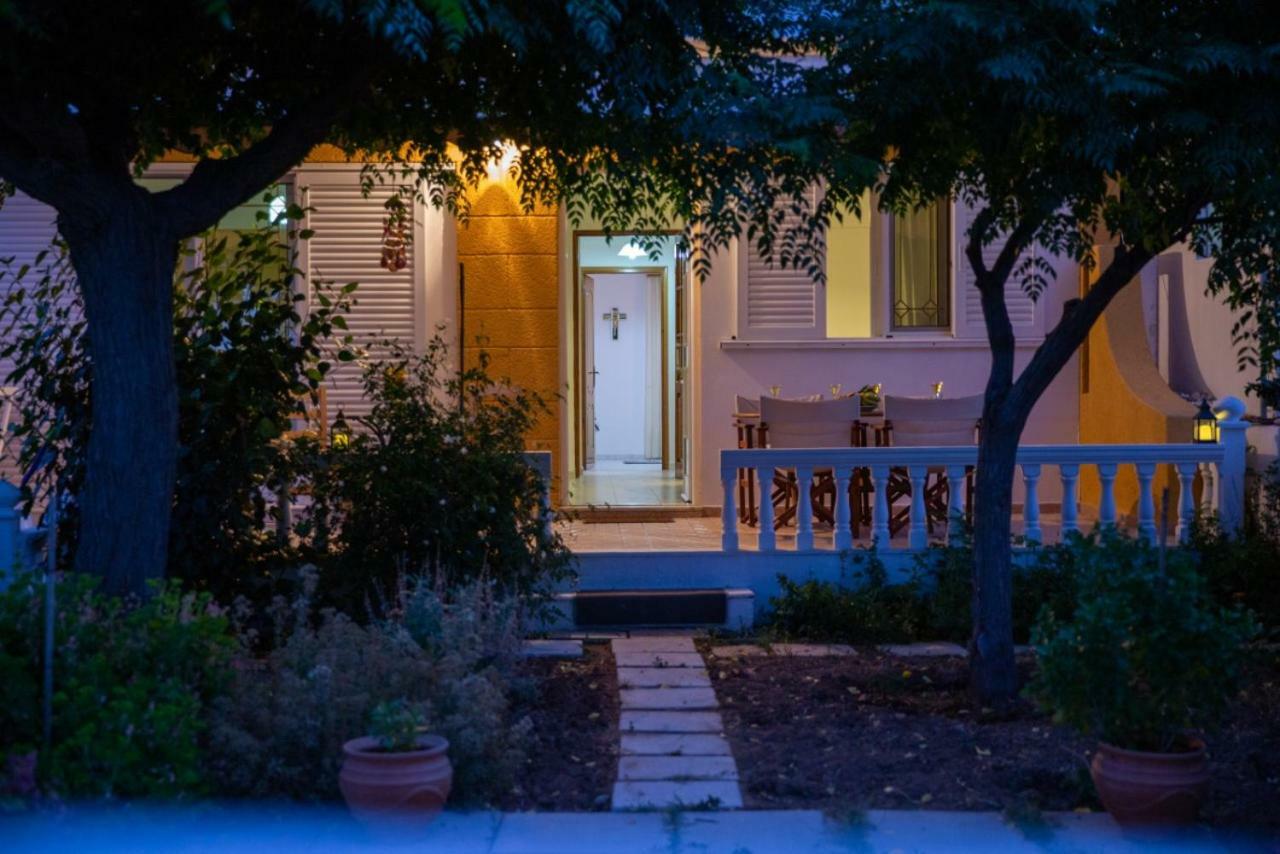 アルハンゲロス Casa Elizabetaヴィラ エクステリア 写真