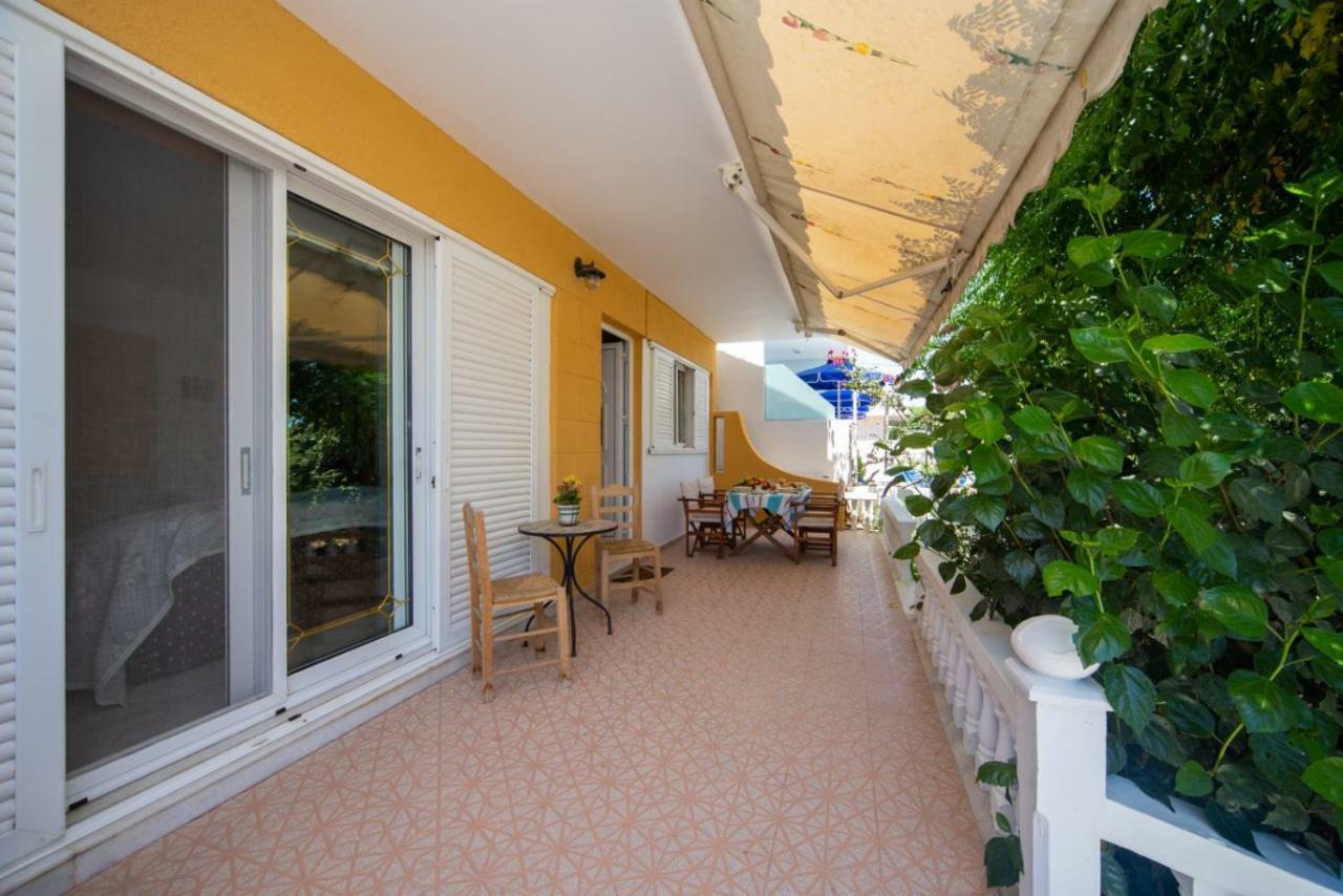 アルハンゲロス Casa Elizabetaヴィラ エクステリア 写真