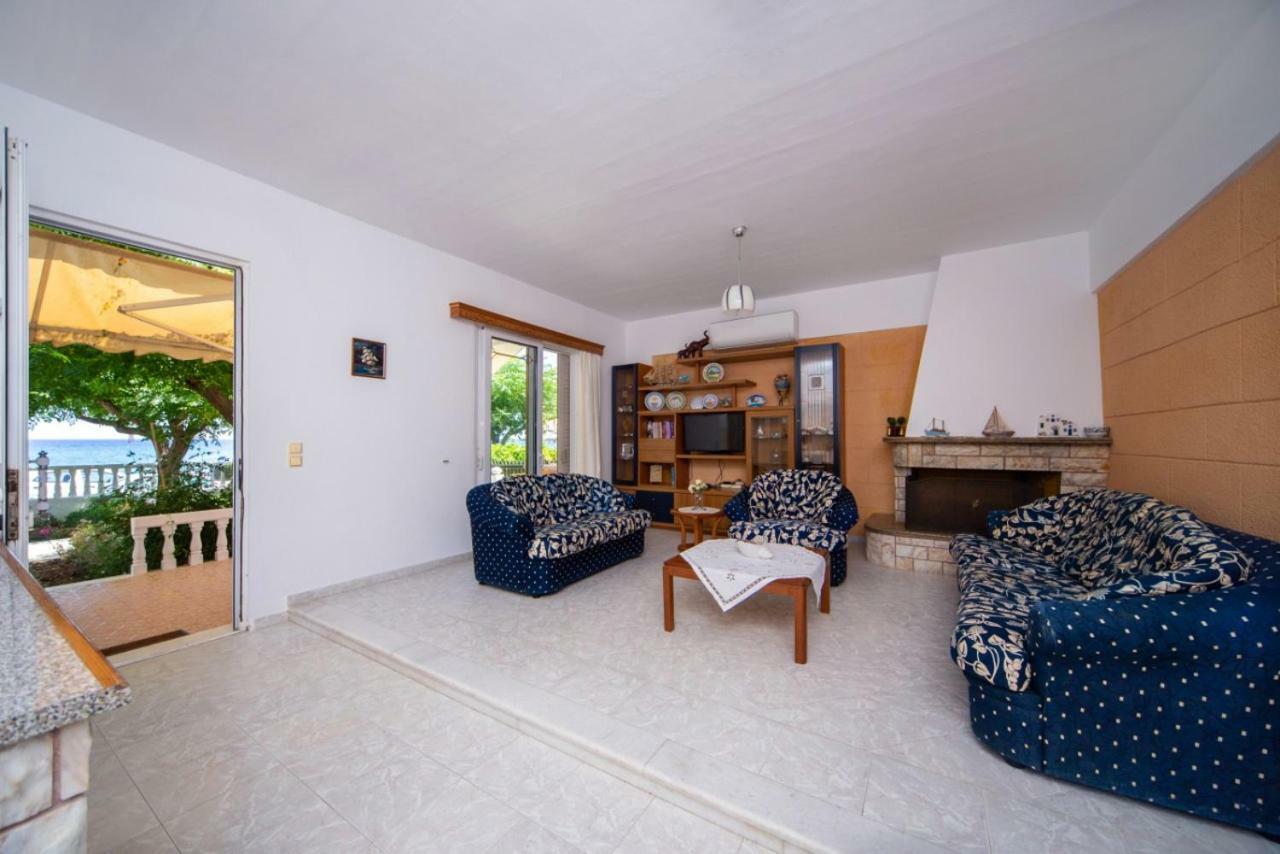 アルハンゲロス Casa Elizabetaヴィラ エクステリア 写真