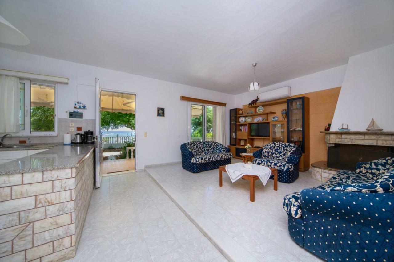 アルハンゲロス Casa Elizabetaヴィラ エクステリア 写真