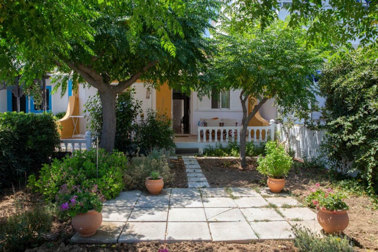 アルハンゲロス Casa Elizabetaヴィラ エクステリア 写真